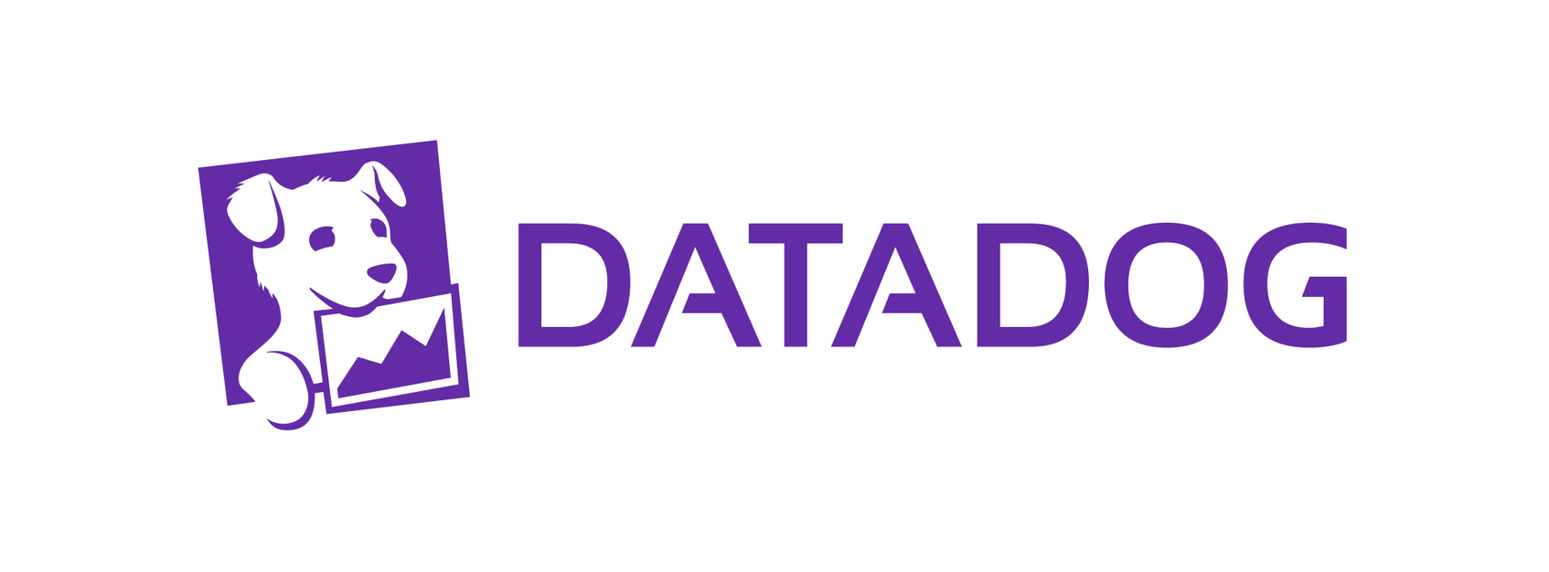 Datadog ロゴ