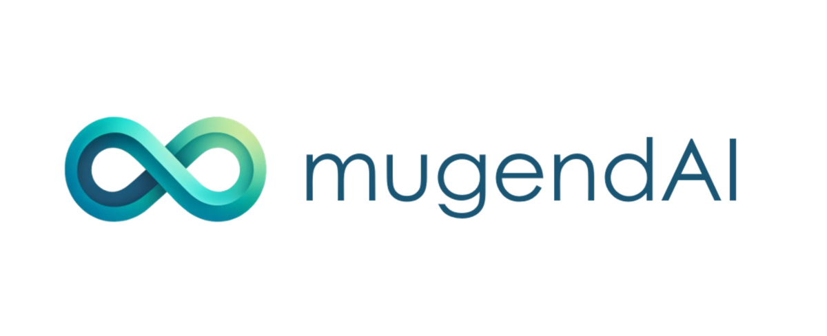 mugendAI ロゴ
